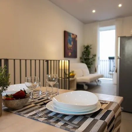 Apartment Le Grazie Romantic House By Dimore Trinacria
